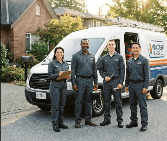 Water Heater Repair company in Gilson, IL