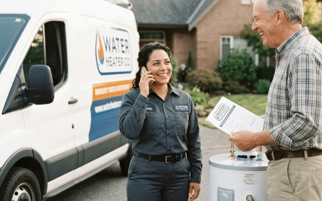 Water Heater Repair Gilson, IL FAQs