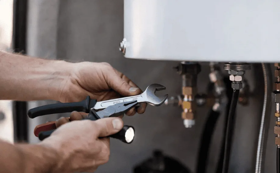 Why choose Water Heater Repair in Gilson, IL